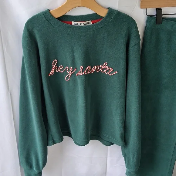 Wallflower Cozy Lounge Ser Green Flare S - Picture 7 of 9